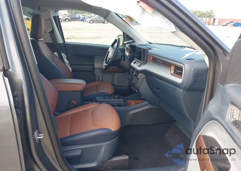 2024 Ford Maverick Lariat from USA, damaged, VIN 3FTTW8M30RRA51879